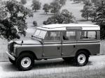 Land Rover Series III LWB 1971 года